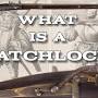 Matchlock gun from www.rockislandauction.com