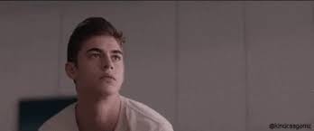 I think you owe me a dare. Hardin Scott Gif Icons