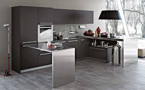 Sleek And Elegant Design Of The Gorgeous Italian Kitchen From Elmar Trendy Modular Ki Interior Design Kitchen Kitchen Inspiration Modern Kitchen Cabinet Design