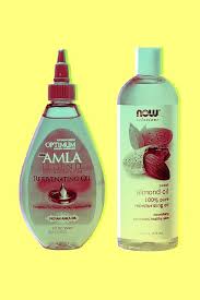 Almond oil contains a high amount of fatty acids and proteins that help nourish your hair naturally. 17 Skin Beauty Natural Ideas Skin Beauty Hacks Beauty