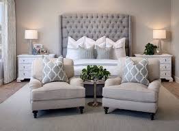 The secret lies in the headboard, which balances the weight of the frame. Pin On Bedroom