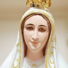 Statue of Our Lady of Fatima