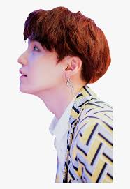 Min yoongi, wie suga mit bürgerlichem namen heißt, meldete sich auf dem fanportal weverse ebenfalls zu wort. Suga Min Yoongi Bts Kpop Kpopidol Idol Side Suga Bts Mv Idol Hd Png Download Kindpng
