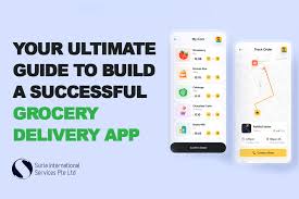 Is grocery delivery service worth it? Your Ultimate Guide To Build Successful Grocery Delivery Application Suria International