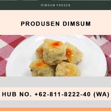 Produsen Kulit Dimsum Yang Bagus Frozen Food Eggs Benedict