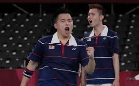 The official account of the tokyo organising committee of the olympic and paralympic games. Tokyo 2020 Dr Wee Congratulates Aaron Wooi Yik For Commanding Win Over S Korean Pair In Opening Match Newspostalk Global News Platform