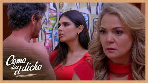 Narciso corre a su esposa e hijo para meter a su casa a la amante