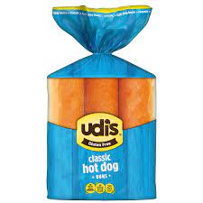 Our mission is to show you a new way to approach . Buy Udi S Gluten Free Classic Hot Dog Buns Frozen 14 3 Ounce Online In Germany B00dz44v1w