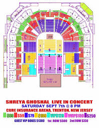 Shreya Ghoshal Live In Concert New Jersey At Cure