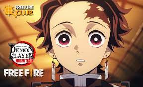 My thanks for that :3. Free Fire E Demon Slayer Nova Parceria Da Garena Com Anime Free Fire Club