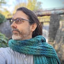 Ravelry: Hedgerows Prayer Shawl pattern by Will Gillespie