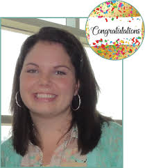 Congratulations OLIVIA...