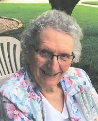 Betty J DeGarmo Obituary