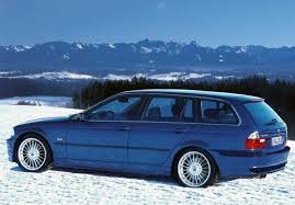Alpina B3 Bmw Touring Bmw Alpina E46 Touring