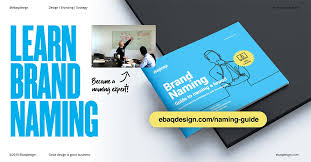How To Choose A Good Brand Name