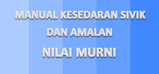 Kesetiaan kepada raja dan negara 3. Manual Kesedaran Sivik Dan Amalan Nilai Murni Gurubesar My