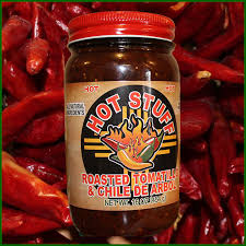Carefully transfer the mixture to a blender. Roasted Tomatillo Hatch Chile De Arbol Salsa