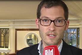 Universität kassel · department of zoology. Wenn Bild Chef Reichelt Nun Den Selbstmorderischen Wahnsinn Beklagt