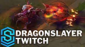 Dragonslayer twitch