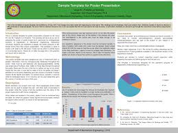 sample template for poster presentation anup kc pratisthit