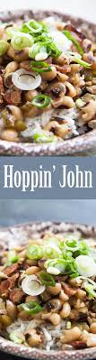 Hoppin John Recipe Recipes Hoppin John Hoppin John Recipe