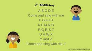 Abc Song Lyrics Free Song Lyrics Free Lyrics Free Songs