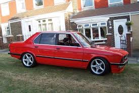 bmw e28 red bmw e28 bmw red