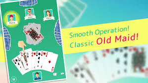 One player will be holding the old maid. Old Maid Free Card Game By P R O Corporation Android Games Appagg