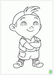 Here is main information about hd wallpaper. Jake And The Neverland Pirates Coloring Pages Coloring Home