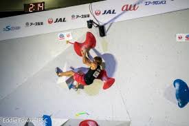 She is considered the world's best female competitive climber. Janja Garnbret Und Tomoa Narasaki Gewinnen Die Goldmedaille Im Olympic Combined Kletterszene Com