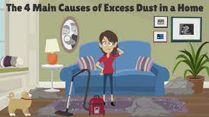3 reasons your home is so dusty all the time 1) vacuum cleaning a carpet floor carpets are harbors' of dust and, therefore, dust mites. Why Is My House So Dusty 4 Ways To Fight Dust In Your Home Youtube