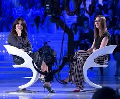 Tutte le anticipazioni della serie tv. L Amore Strappato Sabrina Ferilli Ho Recitato Con Questa Famiglia Nel Cuore