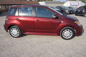 Image result for Super Red 2005 Scion