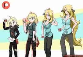 Nitro The Flygon Into Serena By Tetokasane 04 On Deviantart Pokemon Tg Nitro Tg Tf