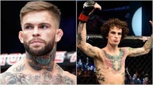Cody Garbrandt continues feuding with O'Malley promising he'll return to BW  to settle their business: “Don't worry Suga I'll be back after I grab this  strap, maybe you'll be in the top