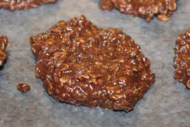 The Secret To Making Chocolate Peanut Butter No Bake Cookies Recipe Peanut Butter No Bake No Bake Cookies Chocolate Oatmeal Cookies