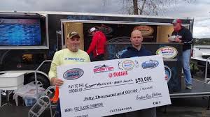 Hoover & Hamrick Win Carolina's Bass Challenge Classic