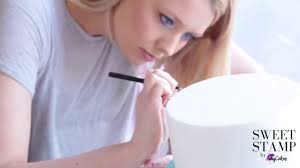 Sweet Stamp Frosting Set