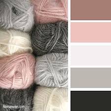 Taupe color is a popular choice for walls because of its ability to blend with a wide range of hues. Blush Pink Grey Taupe Color Palette Cores De Tinta Cinza E Rosa Paletas De Cores Neutras