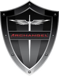 Download the file font pack.zip now. Archangel Crest Logo Zip Package Iomax Usa Inc