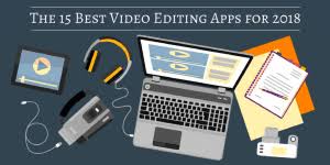 Keep in mind these editing apps have free and paid versions, so it is important to test more than one app before. The 15 Best Video Editing Apps For 2018 Limeproxies