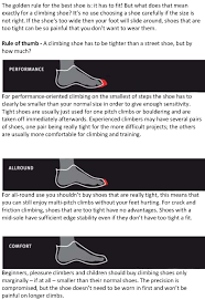 44 Thorough Scarpa Size Guide