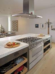 Designed by roselind wilson design 16 Best Island Gas Range Ideas Kitchen Remodel Kitchen Design Island With Stove