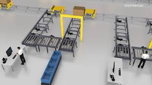 Based outside of chicago, il, eisenmann corporation is a full service solutions. High Performance Electrified Floor Track System Material Handling 24 7