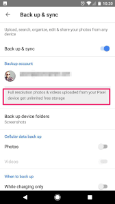 How To Have The Unlimited Storage On Google Photos Of The Pixel In Any Android Pixel Photo Pixel Google Photos