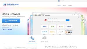 Download Baidu Spark Browser 2021 Latest Free Version Browser Play The Video Internet