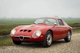 Image result for Bluette 1965 Alfa-Romeo