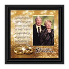As the modern and traditional 50th anniversary gift, gold has many meanings. 50th Wedding Anniversary Gifts For Parents 50th Anniversary Decorations For Party Golden Anniversary 50 Year Gifts 50th Anniversary Gifts For Couples Gift With Your 50th Anniversary Card 6314 Walmart Com Walmart Com