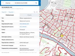 Для этого функционирует публичная кадастровая карта. Publichnaya Kadastrovaya Karta Stala Vyglyadet Po Novomu