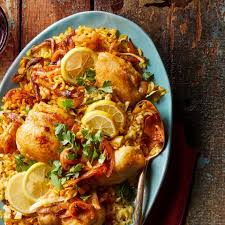 Lemon Chicken Rice Recipe Lemon Chicken Rice Lemon Chicken Recipes